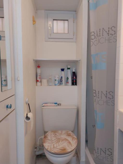 Cosy Appartement Les Pieds Dans Le Sable Le Barcarès Zewnętrze zdjęcie