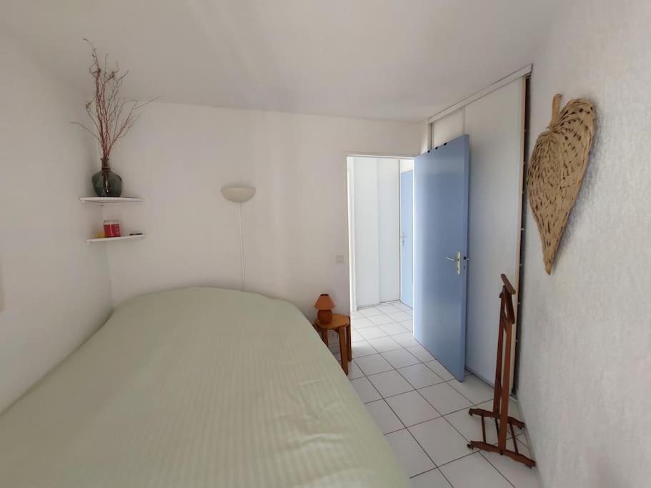 Cosy Appartement Les Pieds Dans Le Sable Le Barcarès Zewnętrze zdjęcie