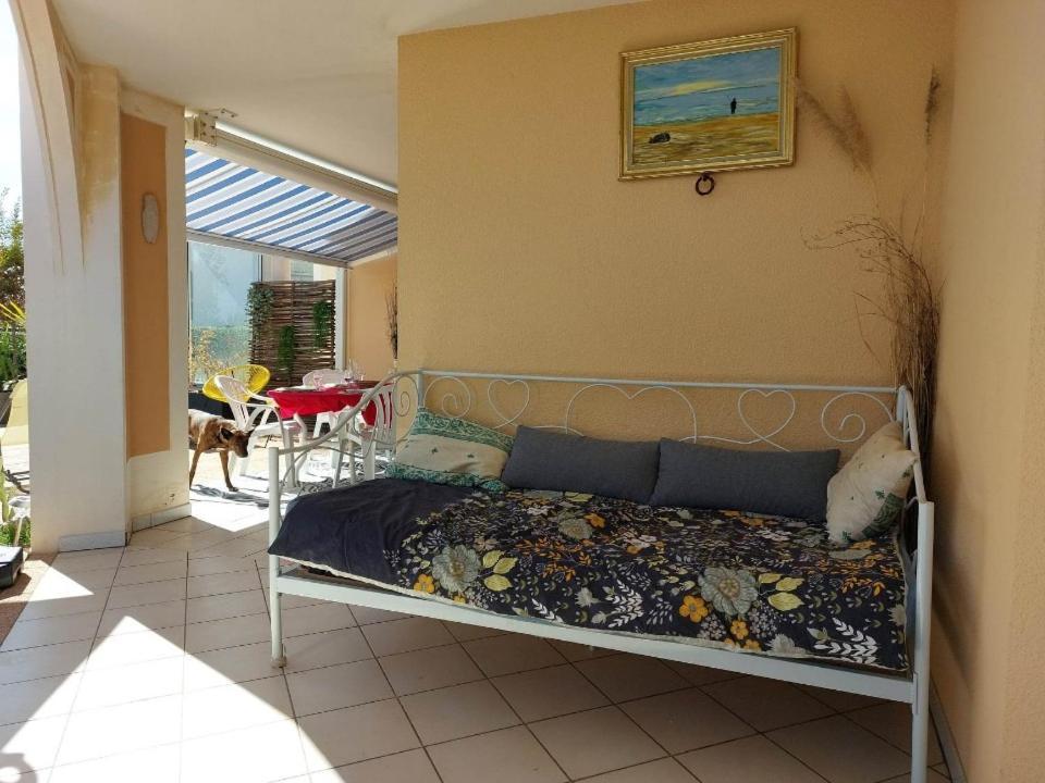Cosy Appartement Les Pieds Dans Le Sable Le Barcarès Zewnętrze zdjęcie
