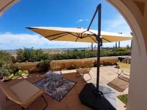Cosy Appartement Les Pieds Dans Le Sable Le Barcarès Zewnętrze zdjęcie